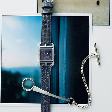 メゾンならではの品格漂う「エルメス」の時計＆ブレスレット