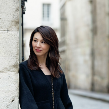 【短期連載】雨宮塔子が見つけた“パリ”おしゃれの感性 vol.1「オークションで“唯一無二”を発見する」