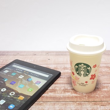 スタバのリユーザブルカップで「おうちスタバ」を楽しむ
