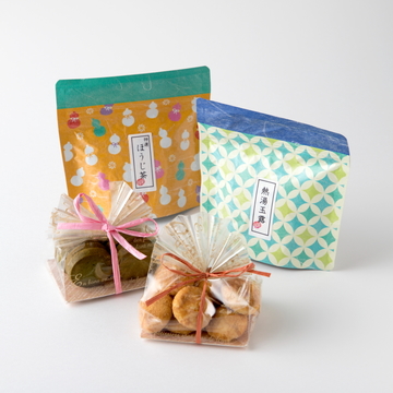 キラリと光るプチギフト③お互い気楽！ な〇〇スイーツ