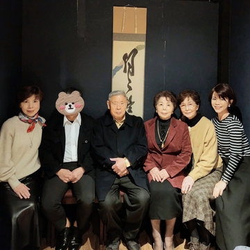 母の想いが詰まった食事会