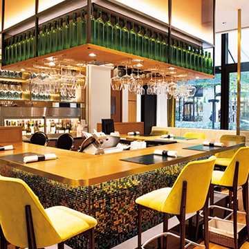 パリのマダム気分で味わう一杯！「エスプリ・ド・タイユヴァン」で“昼シャン”を楽しむ