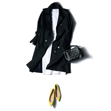 同じコーデが靴でこんなに変わる！戸野塚テクを伝授【「いい靴」でおしゃれを格上げ】