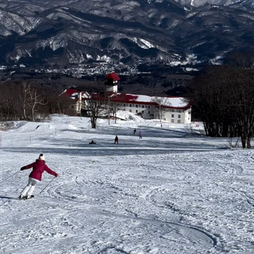 是非一度滞在していただきたいホテル、赤倉観光ホテルリゾート