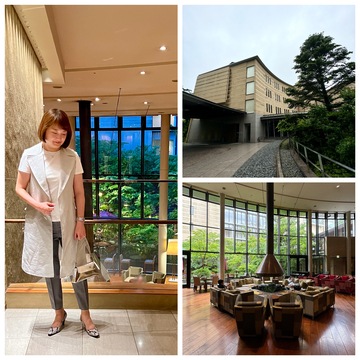 箱根で極上ホテルステイ@ハイアット リージェンシー 箱根 リゾート＆スパ