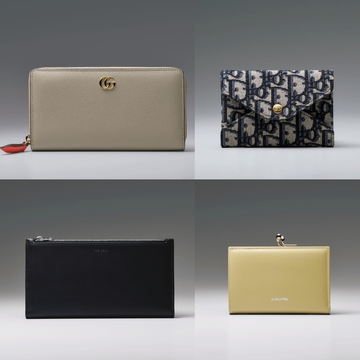 ディオール、グッチ、ジル サンダー、ザ・ロウ。使いやすさに定評ありの「機能美」財布4選【NEOエグゼが次に買うべき新作財布】
