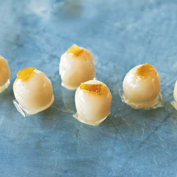 愛媛県産柚子と白あんが好相性　琴松堂「ゆずっ子」