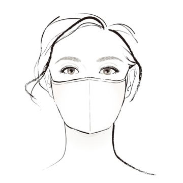 「マスクで顔だるみ」は、指鍼（ユビバリー）で解決!【新しい習慣に合わせて逆転美容！】