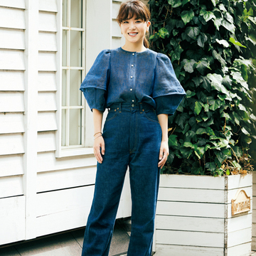 Ron Herman ウィメンズ・ディレクター 根岸由香里さんお気に入りの一本は？【私の“itデニム”】