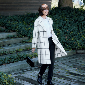 おしゃれと快適がかなう！ 冬の大人の女子旅スタイル