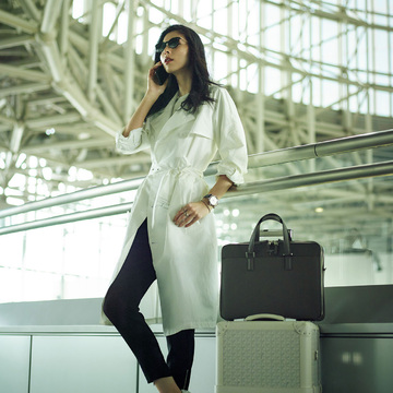 きちんと感があってスタイリッシュ、２泊３日の出張コーディネート【着回しまとめ】