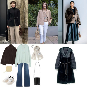 寒い季節の頼れるトップス！40代・50代の心強い味方「タートルネック」【ファッション人気ランキングTOP10】