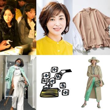 おしゃれプロに学ぶ！「大人の白」上手な着こなし方【人気記事週間ランキングTOP10】