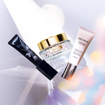 自分の肌じゃないみたい！進化系ベースメイクで美肌見えを極める【大人美が目覚めるとき vol.17】