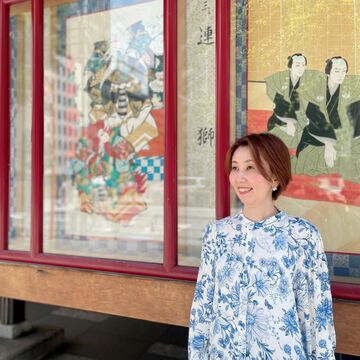 六月大歌舞伎へ、夫婦で文化の時間を楽しむ