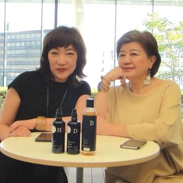 ユーモアと毒舌と愛が炸裂。元気がわいてくる！「ようこそ、地曳いく子のBBA（ババア）サロンへ」開催レポート #１