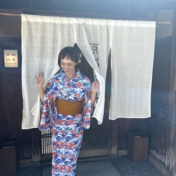 子育てもひと段落した今だから出来る女子旅 京都編