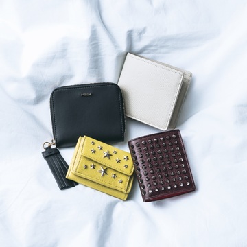 おしゃれな人から乗り換えてる！最旬財布は「ミニサイズ」　五選