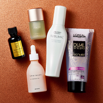 パサつきとサヨナラ！大人向け「ツヤスタイリング剤」　五選