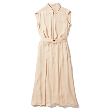 きちんと感と女性らしさを両立！ パーティもOKなスカートセットアップの着回し術