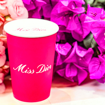 【DIOR】花の香りと愛しディオールカフェ💕