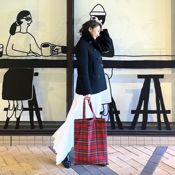 タータンチェックLOVE★あれこれ