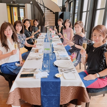 【お初】関西Jマダム会　mitte→W大阪