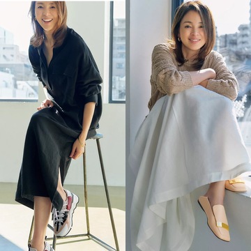 肌もトーンアップ、優しい印象をくれる最愛色。大人こそ！ 春のピンクまとめ