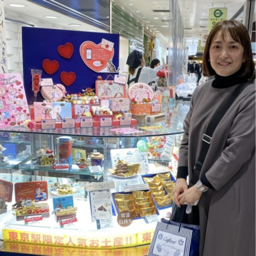 表参道・丸の内・赤坂　バレンタインチョコツアー2023