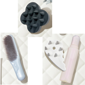 スカルプブラシや美容液×ビカッサなど、柔らか頭皮が手に入る美容アイテム3選