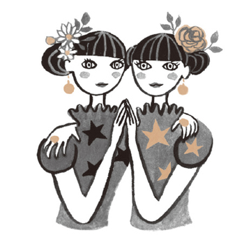 【双子座（5/21～6/21生まれ）】2022年レイコ・ローラン12星座別占い 