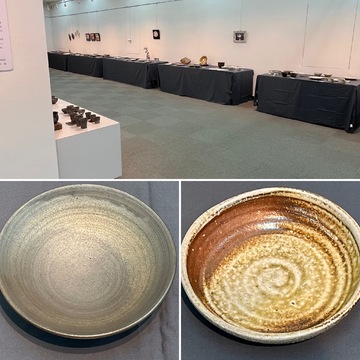 食彩のうつわIIで北海道の陶芸作家を作品に触れる