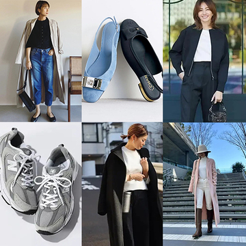 この春注目！ほのかな色気が大人にいい「バックスリングパンプス」【ファッション人気ランキングTOP10】