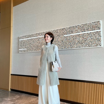 休日はウエスティンホテル横浜へ