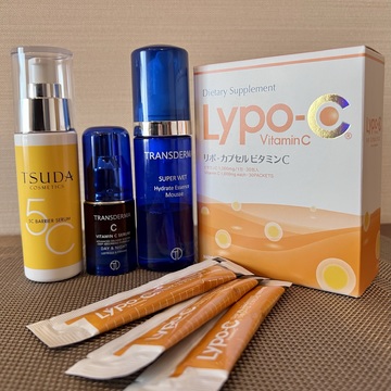 美容ジャーナリストや女優も愛用。50代の健康と美容の悩みは「ビタミンC」にまかせなさい！【ウェブエクラ編集長オサニャイの「これ、いただくわ」#19】　