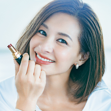 【中野明海さんのリップ幸福論】顔映え＆しゃれ感を宿すシャネルの優秀リップ