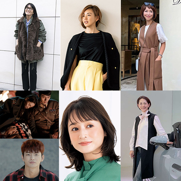 この一着があれば無敵！50代のための「春のユニクロ・GU」高見えコーデ【人気記事週間ランキングTOP10】