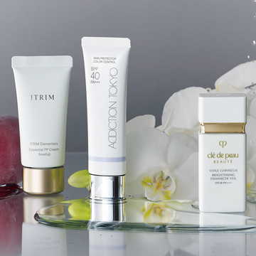 【大人のベストコスメ大賞2022上半期】素肌との一体感がかなう化粧下地部門3選