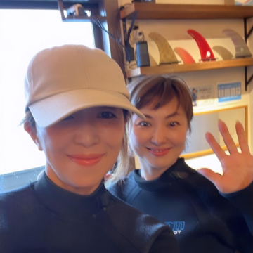 大人の習いごと　50歳を目前にサーフィンにチャレンジ