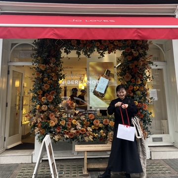 初めてのイギリス、ロンドン女子旅♪〜DAY5〜