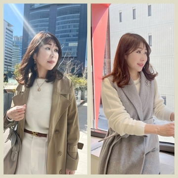 【UNIQLO】の３Dニット。私があえてメンズを選ぶワケ