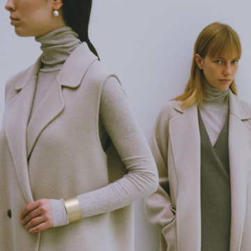 予約開始した「SOÉJU（ソージュ）」の人気コートを完売前にいち早くチェック！