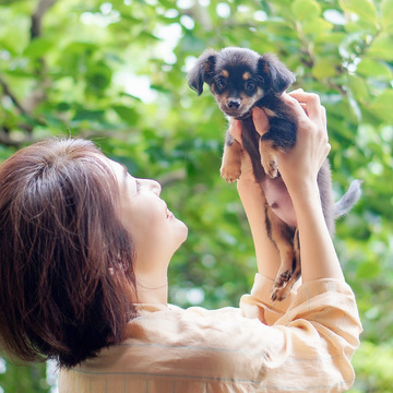 新しい家族をお迎えしました♪