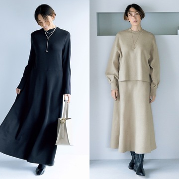  きれいに心地よく「E by éclat」大人の上品デイリーウェアまとめ