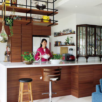 今を楽しく快適に過ごせる家にフルリノベーション【これからの私にフィットする住まい】