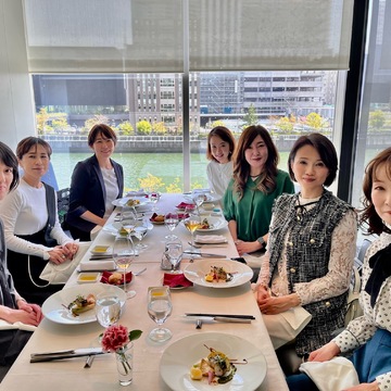 うららかな春の日、Jマダム会大阪