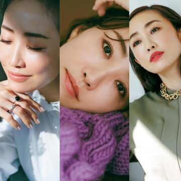 アラフィー女性の日常が輝く「自分らしい口紅」とは？