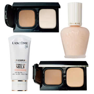 アラフィーにおすすめの「ピンク下地&ハイカバーファンデーション」【逆転発想ファンデーション術】