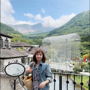 箱根✴︎ショートトリップ《後半》