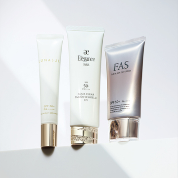 潤いチャージ！メイクのりも高める日焼け止め3選「エレガンス」「ルナソル」ほか【美容研究家 大野真理子さんセレクト】